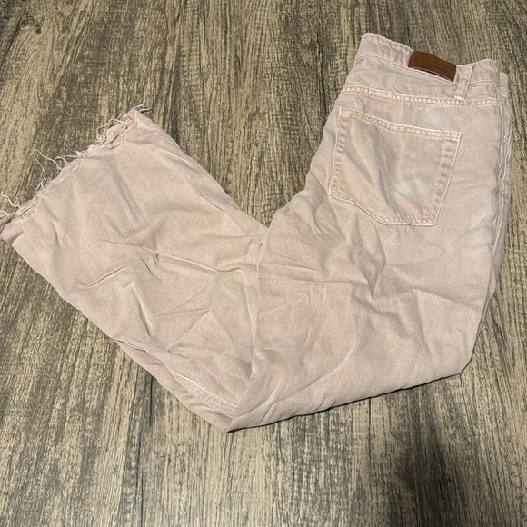 Böhme Light Pink ripped jeans - Picture 2 of 4